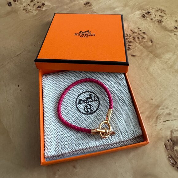 Hermes Glenan Bracelet - Picture 1 of 4
